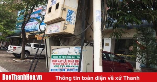 Phát tờ rơi trái phép có thể gây mất mỹ quan đô thị và vi phạm các quy định về quảng cáo.