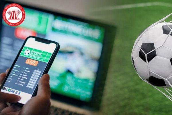 Cá cược online có phải là đánh bạc không? Tìm hiểu về pháp luật liên quan.